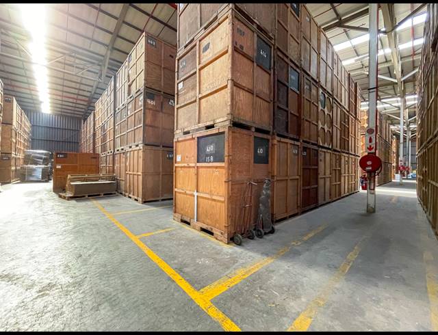 7,000M² WAREHOUSE TO LET IN PROSPECTON INDUSTRIAL